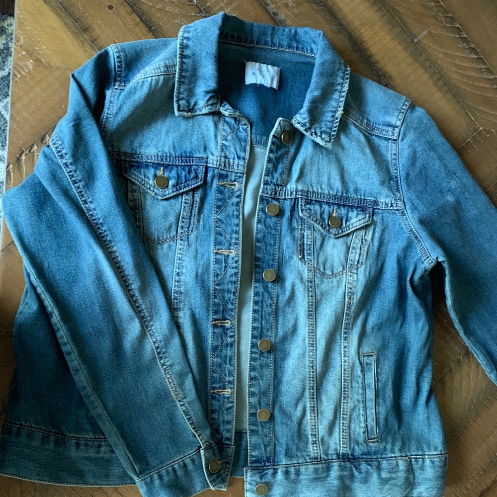 Jean Jacket
